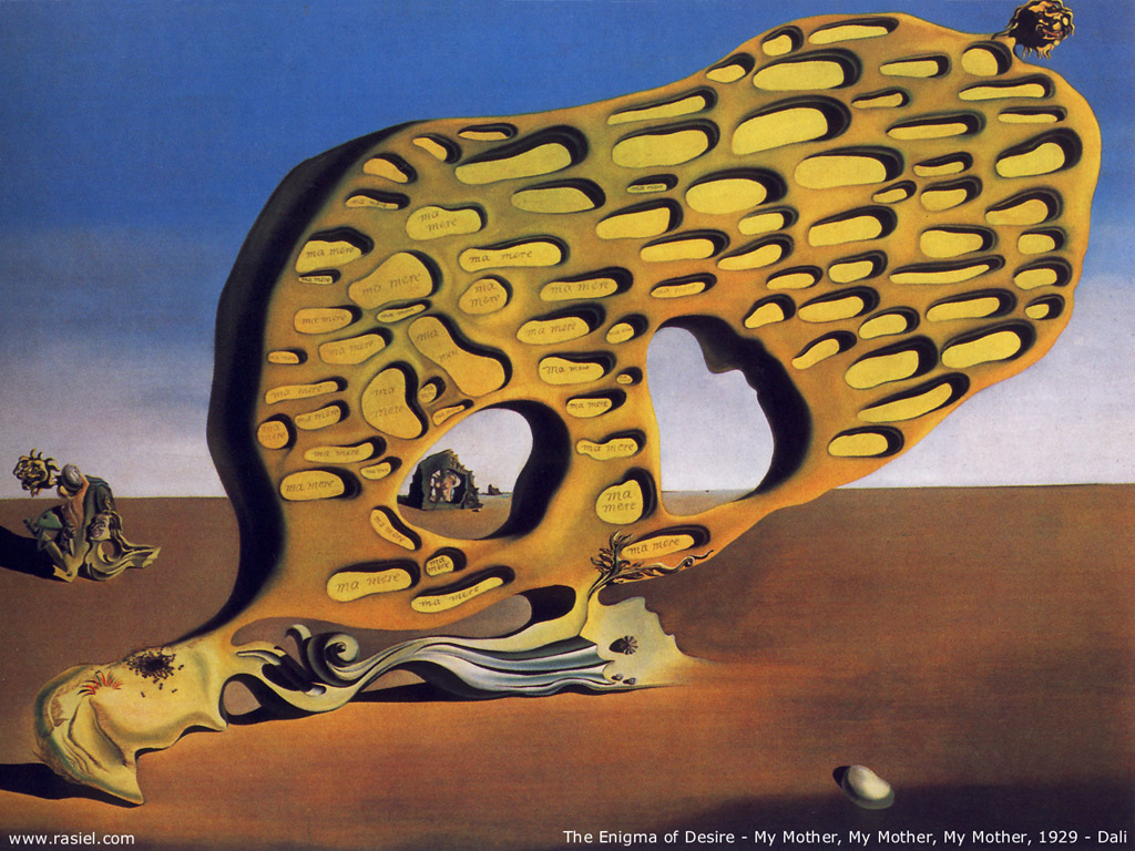 The Enigma of Desire